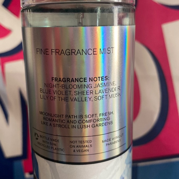 Bath & Body Works Moon Light Path  set - Picture 4 of 4